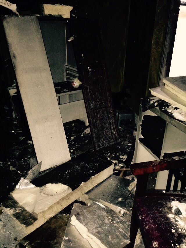 Ayurvedic Treatment Room Fire2